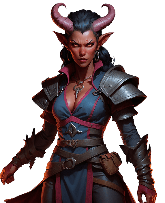 Tiefling Infernal