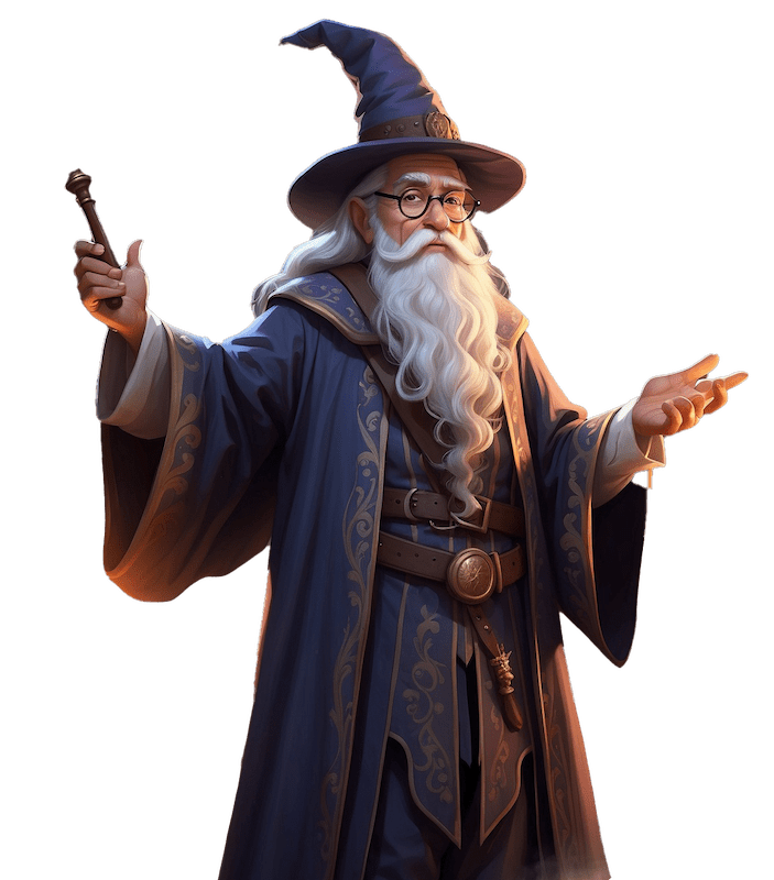 Wizard Professor