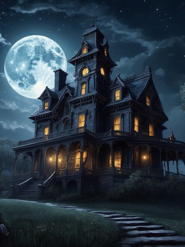 Casa maldita