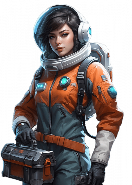 space mechanic